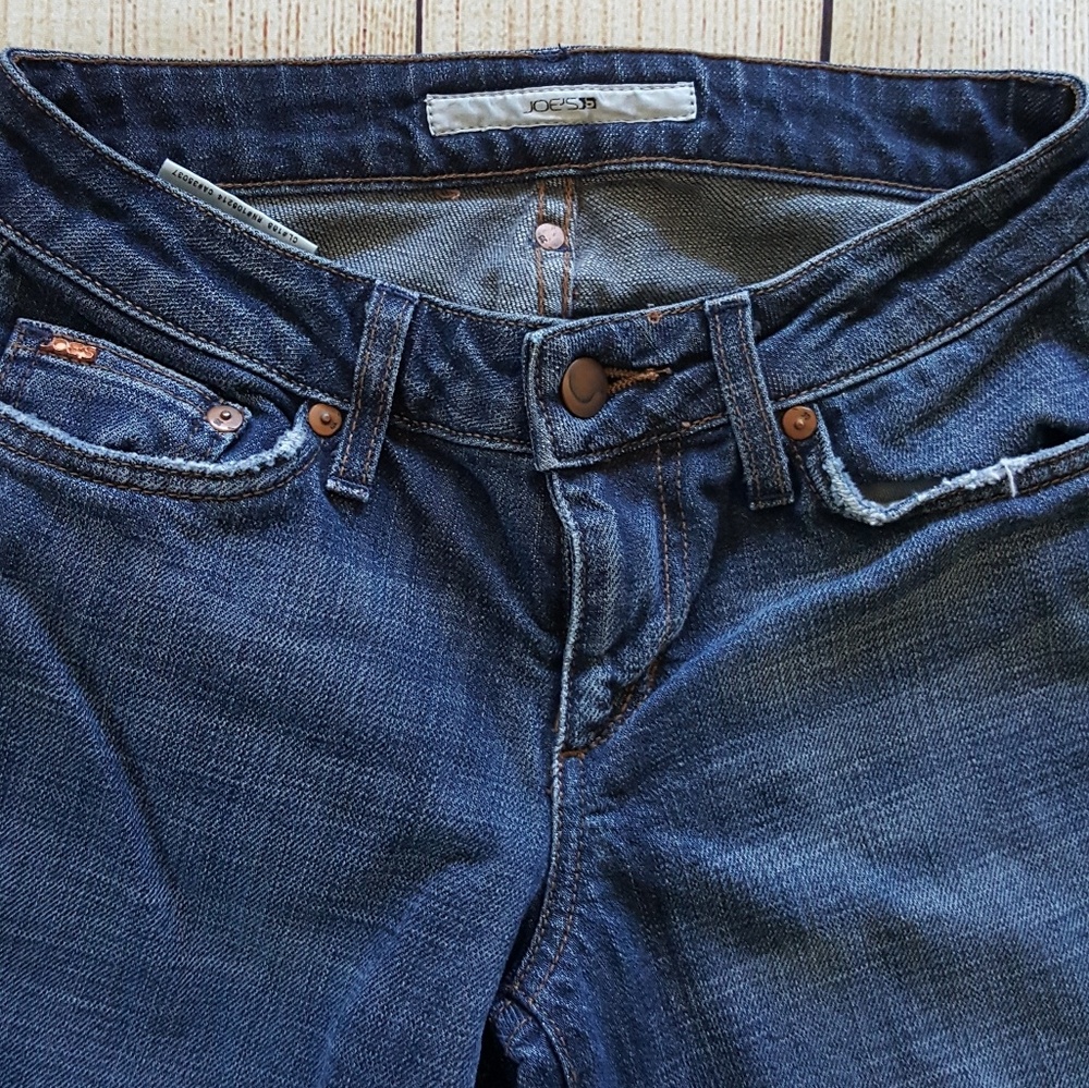 JOE'S Y2K jeans women’s "Honey" denim jeans - Picture 5 of 8